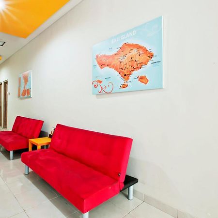 Cityzen Renon Hotel Denpasar Dış mekan fotoğraf