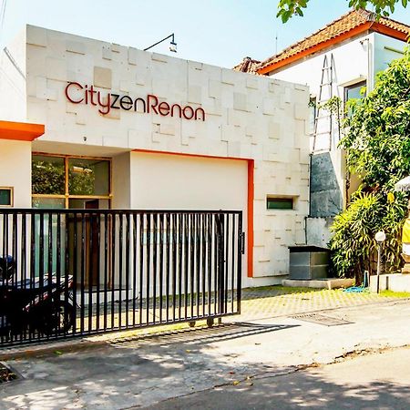 Cityzen Renon Hotel Denpasar Dış mekan fotoğraf