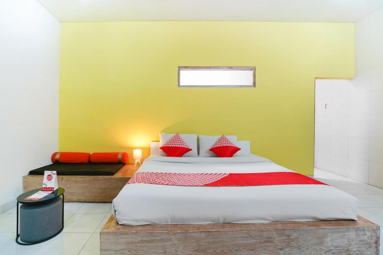 Cityzen Renon Hotel Denpasar Dış mekan fotoğraf