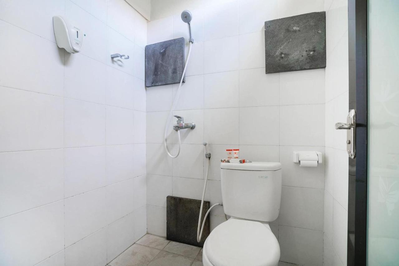 Cityzen Renon Hotel Denpasar Dış mekan fotoğraf