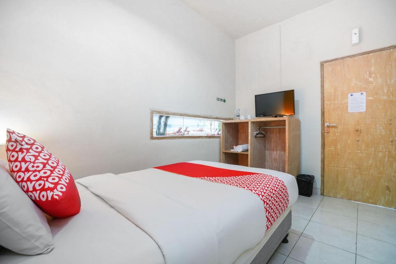 Cityzen Renon Hotel Denpasar Dış mekan fotoğraf