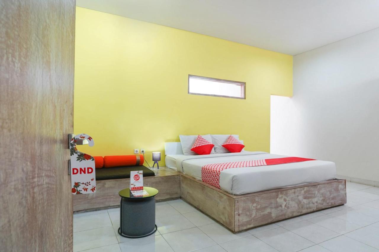 Cityzen Renon Hotel Denpasar Dış mekan fotoğraf