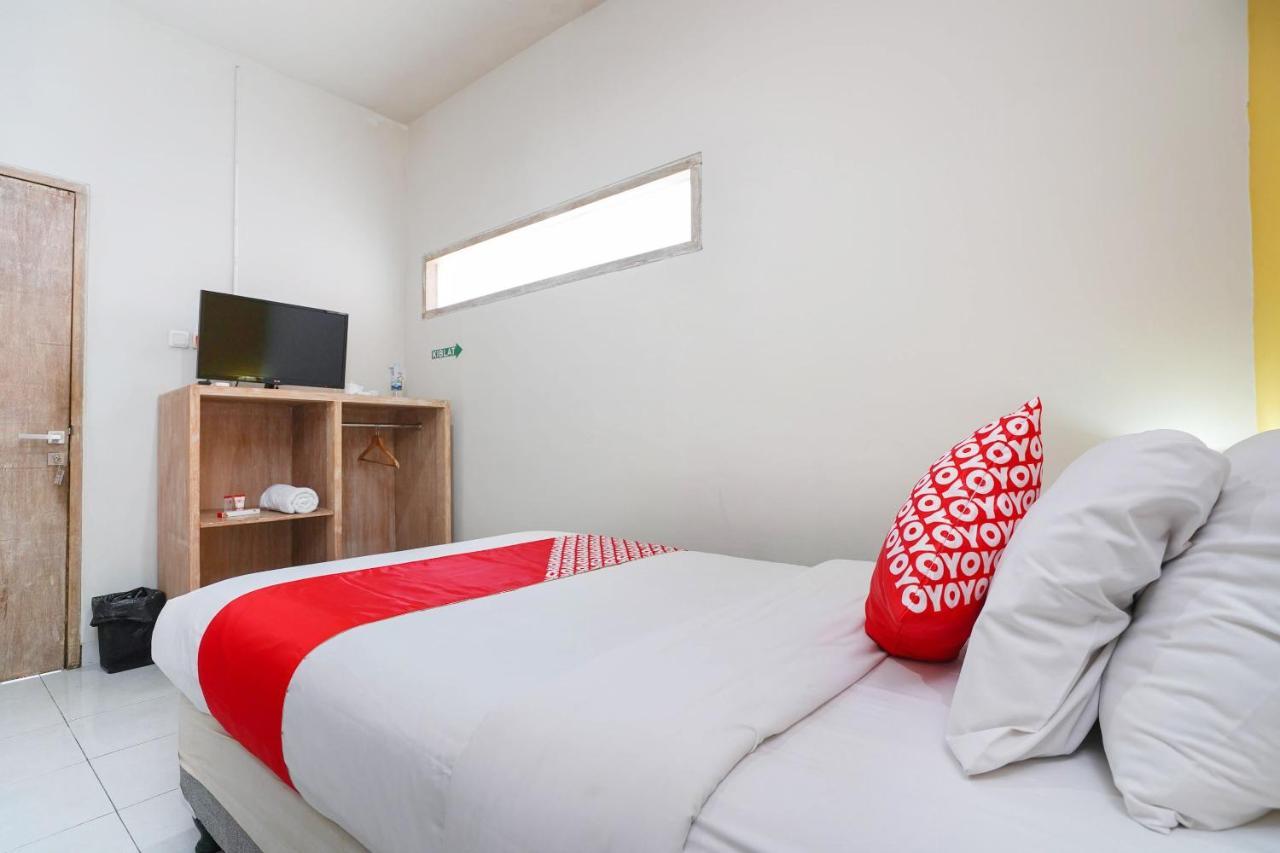 Cityzen Renon Hotel Denpasar Dış mekan fotoğraf