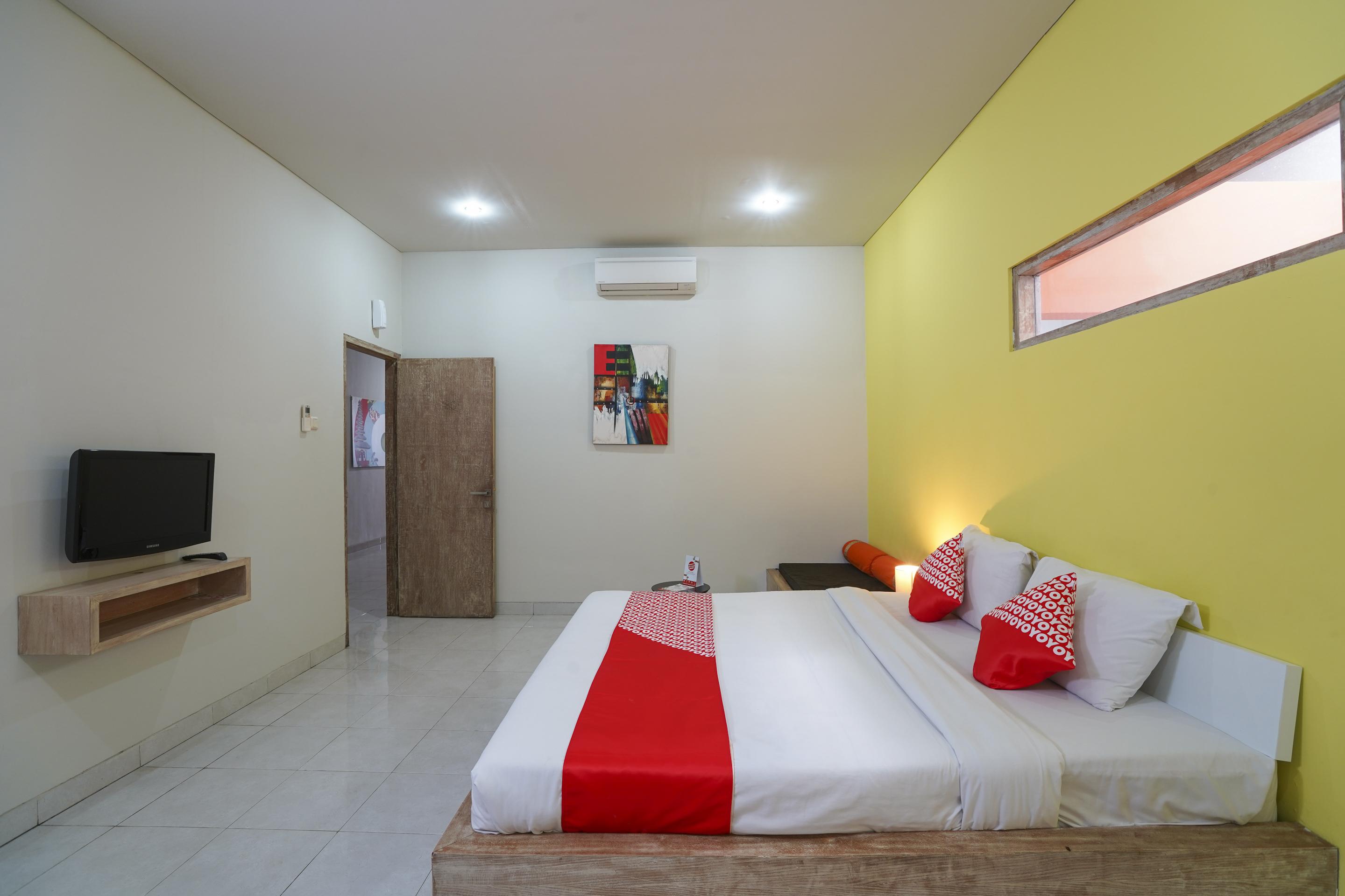 Cityzen Renon Hotel Denpasar Dış mekan fotoğraf