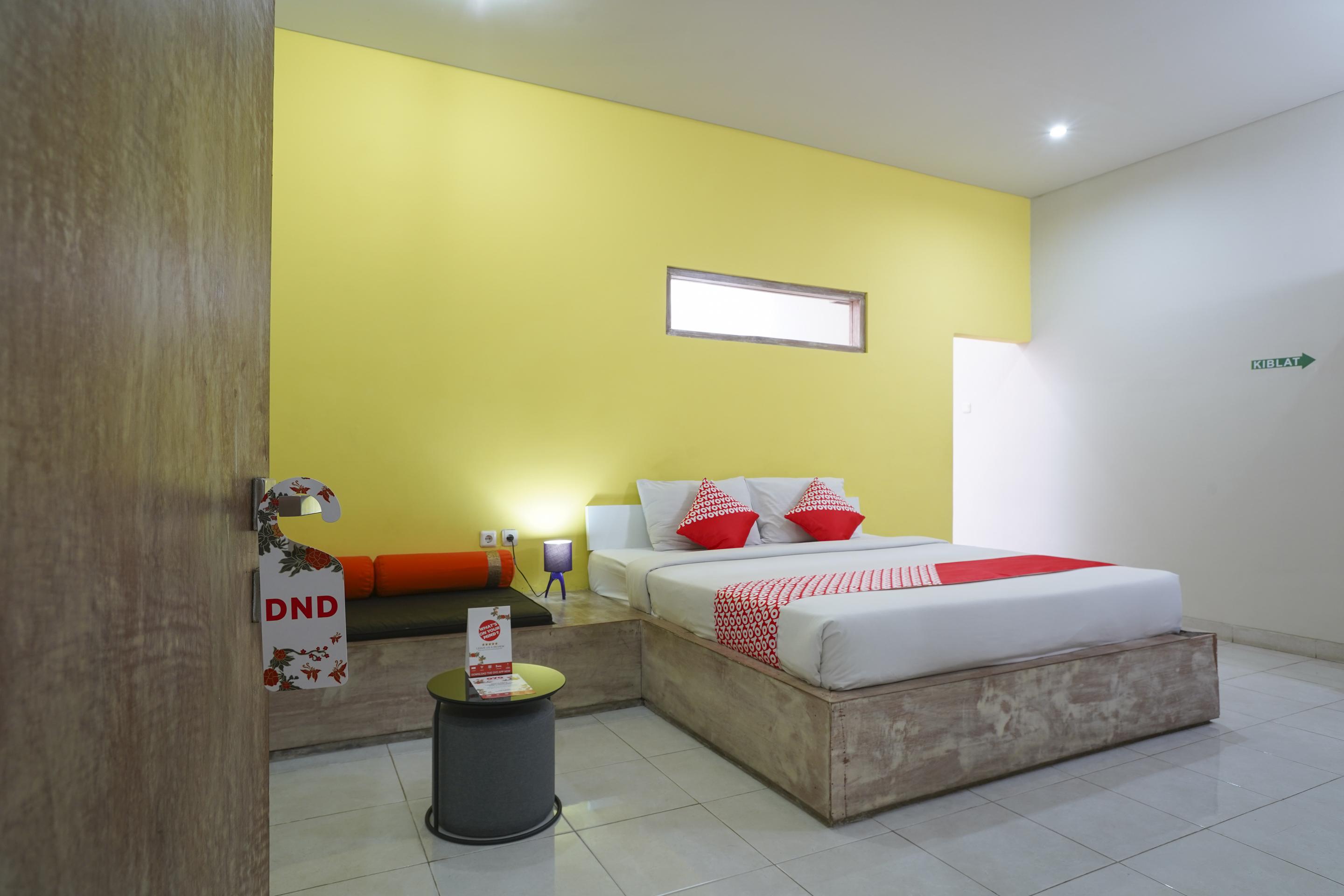 Cityzen Renon Hotel Denpasar Dış mekan fotoğraf