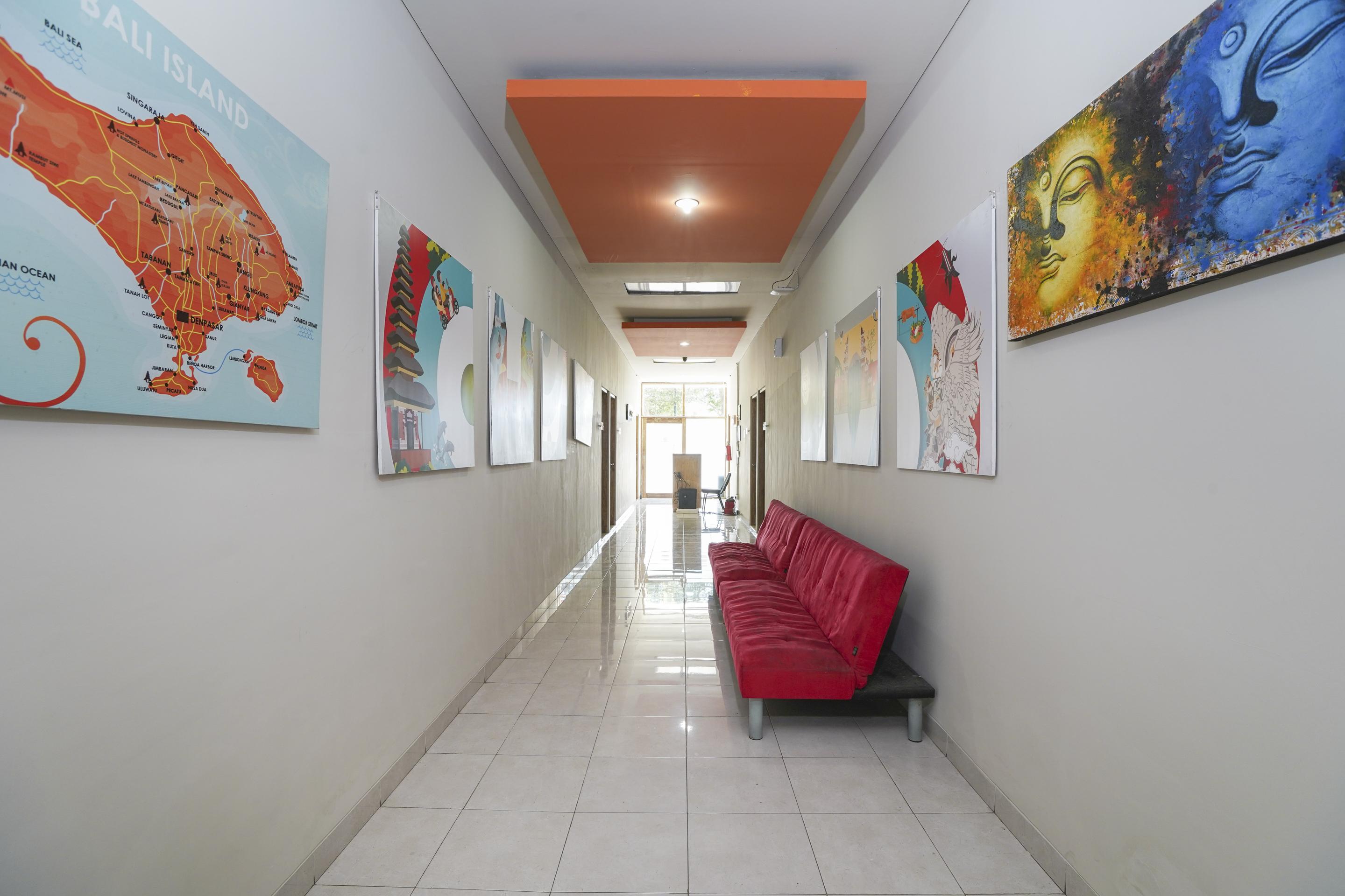 Cityzen Renon Hotel Denpasar Dış mekan fotoğraf