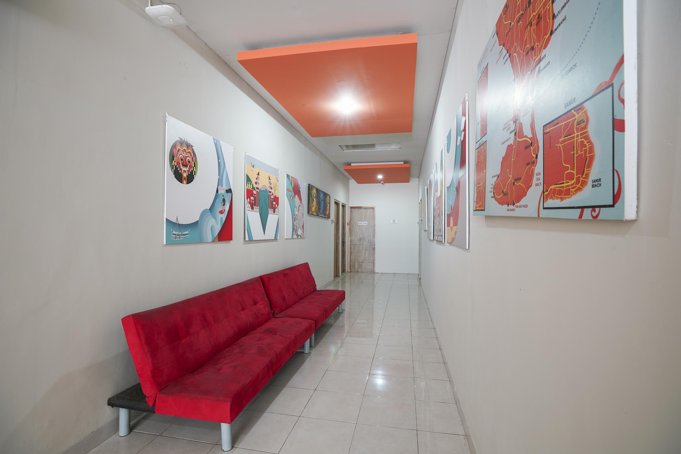 Cityzen Renon Hotel Denpasar Dış mekan fotoğraf