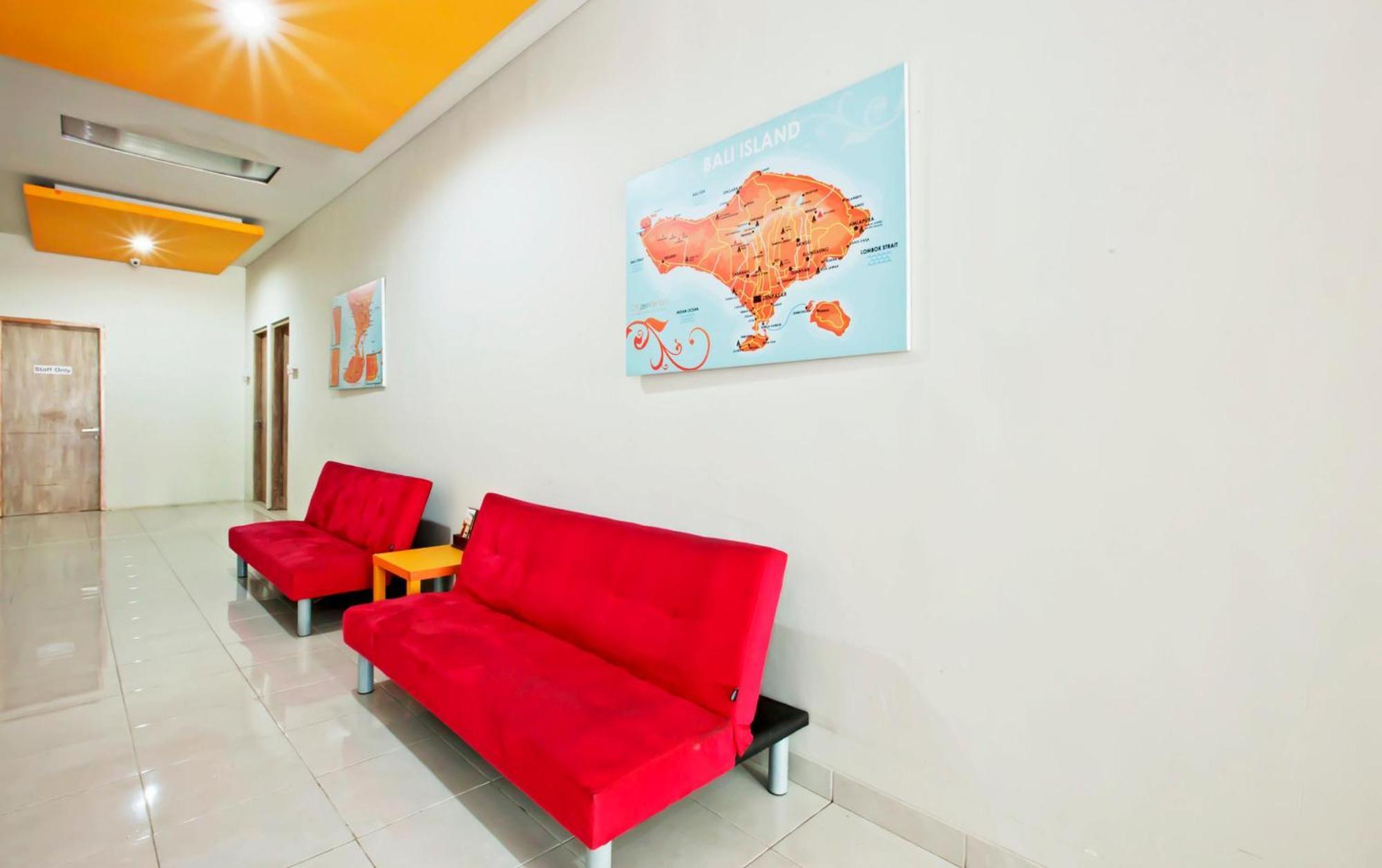 Cityzen Renon Hotel Denpasar Dış mekan fotoğraf